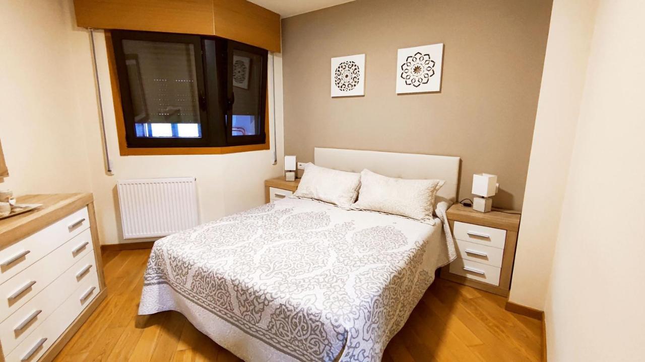 Os Reloxos Apartment Mondariz-Balneario Exterior photo